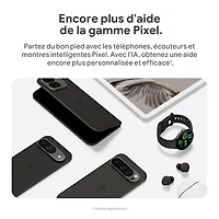 Pixel 9 Pro de 128 Go de Google avec Koodo - Porcelaine - Forfait Balance sélectionné