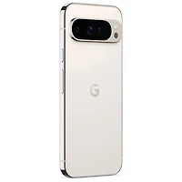 Pixel 9 Pro XL de 256 Go de Google avec Freedom Mobile - Porcelaine - Paiement Balance mensuel