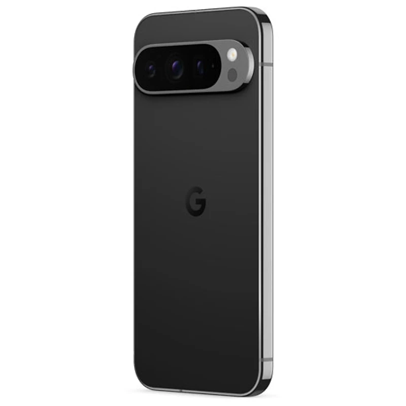 Pixel 9 Pro XL de Go de Google avec TELUS - Noir volcanique