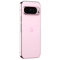Pixel 9 Pro de 256 Go de Google avec Freedom Mobile - Quartz rose - Paiement Balance mensuel