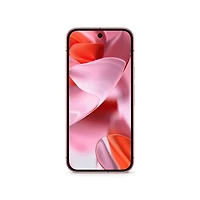 Pixel 9 de 256 Go de Google avec TELUS - Rose pivoine - Financement mensuel