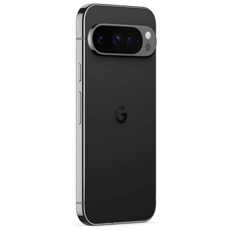 Pixel 9 Pro de Go de Google avec Freedom Mobile - Noir volcanique