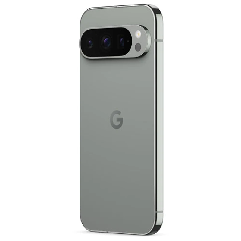 Pixel 9 Pro de 256 Go de Google avec Koodo - Vert lichen - Forfait Balance sélectionné