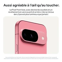Pixel 9 de 128 Go de Google avec TELUS - Thé des bois - Financement mensuel