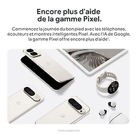 Pixel 9 de 128 Go de Google avec TELUS - Thé des bois - Financement mensuel