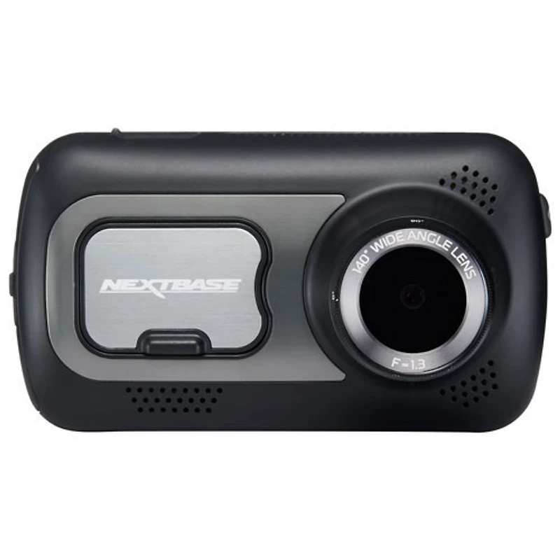 Remis à neuf (Très bon état) - Caméra de tableau de bord 522GW 1440p de Nextbase avec écran tactile HD de 3 po, Wi-Fi et Alexa d'Amazon