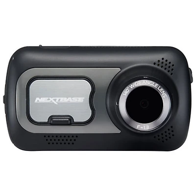 Remis à neuf (Très bon état) - Caméra de tableau de bord 522GW 1440p de Nextbase avec écran tactile HD de 3 po, Wi-Fi et Alexa d'Amazon