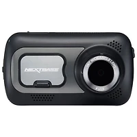 Remis à neuf (Très bon état) - Caméra de tableau de bord 522GW 1440p de Nextbase avec écran tactile HD de 3 po, Wi-Fi et Alexa d'Amazon