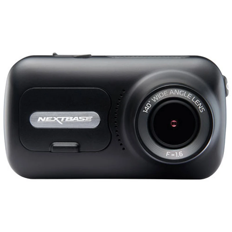 Remis à neuf (Très bon état) - Caméra de tableau de bord 322GW HD intégrale 1080p de Nextbase avec écran tactile DEL IPS HD de 2,5 po et Wi-Fi
