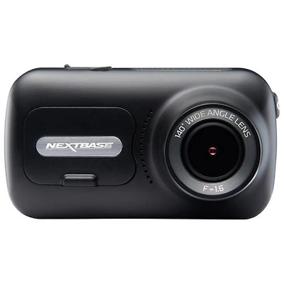 Remis à neuf (Très bon état) - Caméra de tableau de bord 322GW HD intégrale 1080p de Nextbase avec écran tactile DEL IPS HD de 2,5 po et Wi-Fi