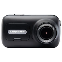 Remis à neuf (Très bon état) - Caméra de tableau de bord 322GW HD intégrale 1080p de Nextbase avec écran tactile DEL IPS HD de 2,5 po et Wi-Fi