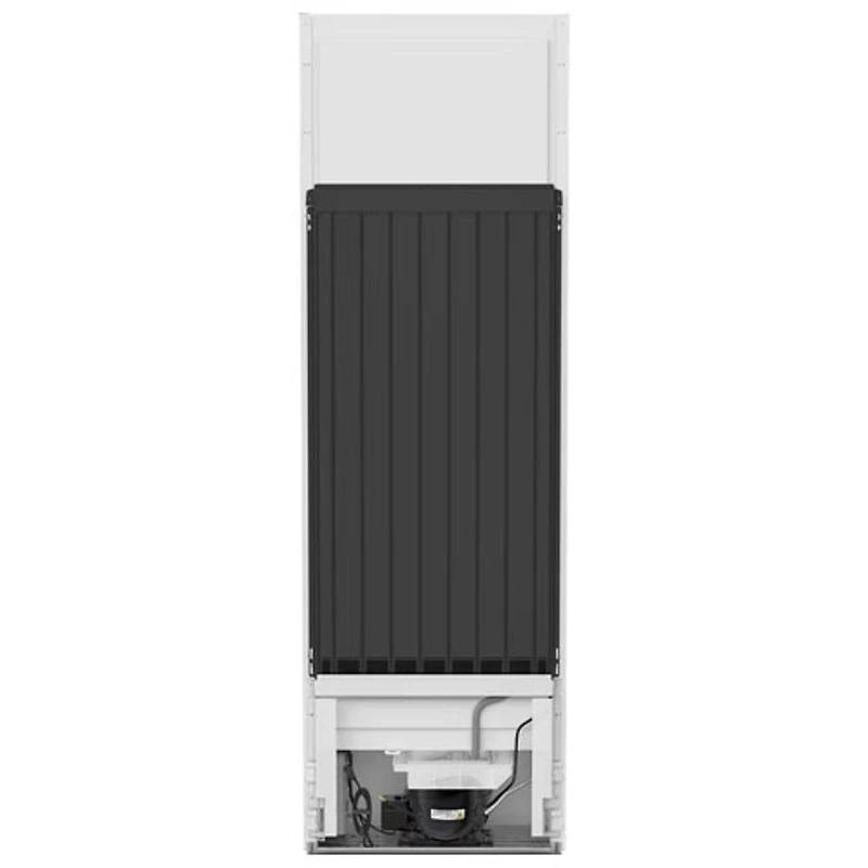 Réfrigérateur à congélateur inférieur encastrable 8,8 pi³ 22 po de KitchenAid (KBBX102MPA) - Panneau personnalisable
