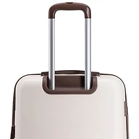 Ensemble de 2 valises rigides extensibles Spectacular LTD de Samsonite - Beige/Brun