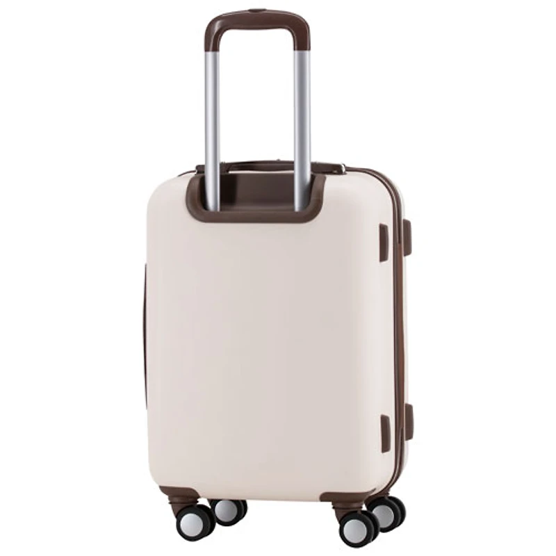 Ensemble de 2 valises rigides extensibles Spectacular LTD de Samsonite - Beige/Brun