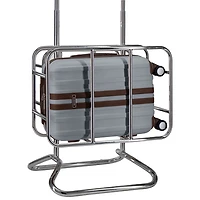 Samsonite Spectacular LTD 3-Piece Hard Side Expandable Luggage Set - Silver/Brown