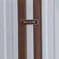 Samsonite Spectacular LTD 3-Piece Hard Side Expandable Luggage Set - Silver/Brown