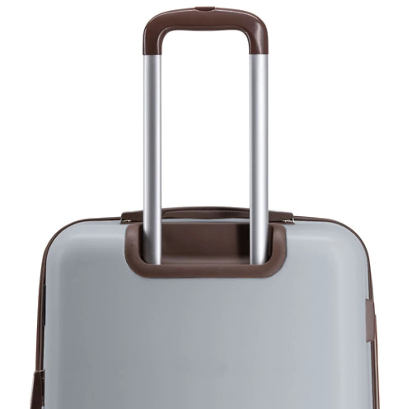 Samsonite Spectacular LTD 3-Piece Hard Side Expandable Luggage Set - Silver/Brown