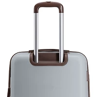 Samsonite Spectacular LTD 3-Piece Hard Side Expandable Luggage Set - Silver/Brown