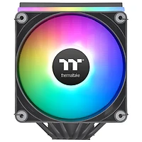 Refroidisseur de processeur ASTRIA 600 ARGB de Thermaltake - Noir