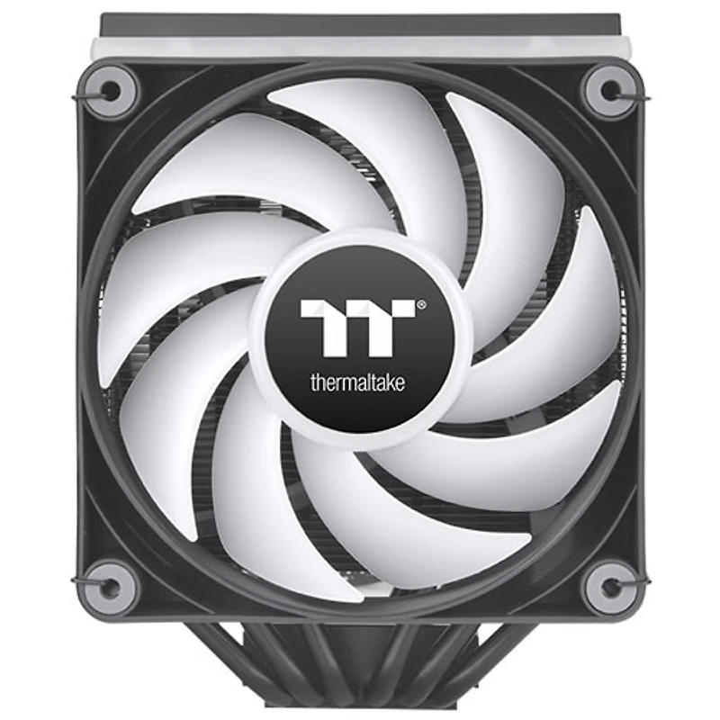 Refroidisseur de processeur ASTRIA 600 ARGB de Thermaltake - Noir
