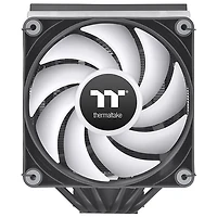 Refroidisseur de processeur ASTRIA 600 ARGB de Thermaltake - Noir