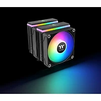 Refroidisseur de processeur ASTRIA 600 ARGB de Thermaltake - Noir