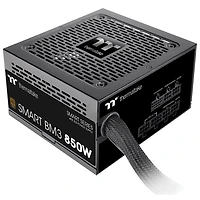 Thermaltake Smart BM3 80 PLUS 850-Watt ATX3.1 Semi-Modular Power Supply