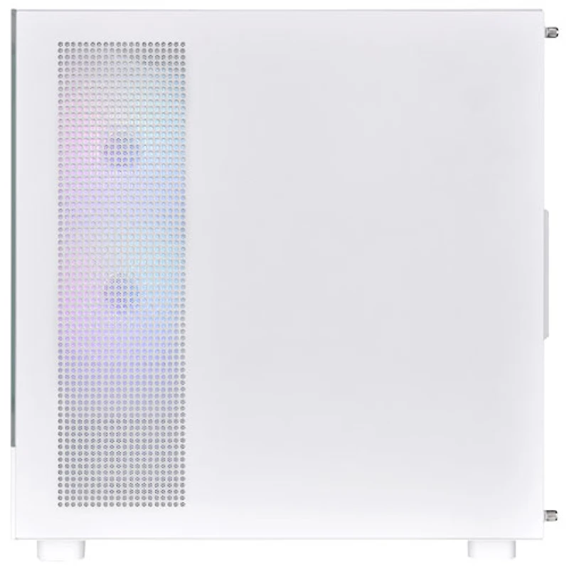 Thermaltake View 270 Plus TG ARGB Mid-Tower ATX Computer Case - White