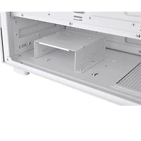 Thermaltake View 270 Plus TG ARGB Mid-Tower ATX Computer Case - White