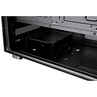 Tour d'ordinateur intermédiaire ATX View 270 Plus TG ARGB de Thermaltake - Noir