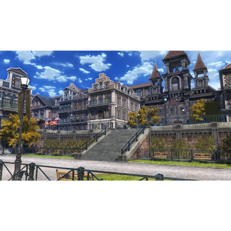 The Legends of Heroes: Trails Through DayBreak II Deluxe Edition (PS4)