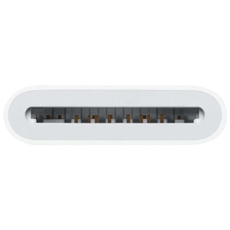 Lecteur de cartes USB-C vers carte SD d'Apple (MW653AM/A)