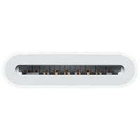 Lecteur de cartes USB-C vers carte SD d'Apple (MW653AM/A)