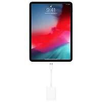 Lecteur de cartes USB-C vers carte SD d'Apple (MW653AM/A)