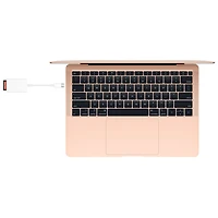 Lecteur de cartes USB-C vers carte SD d'Apple (MW653AM/A)