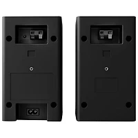 Barre de son 5.1 canaux de 420 W S55TR de LG avec haut-parleur d'extrêmes graves et haut-parleurs arrière - Exclusivité de Best Buy