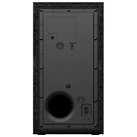 Barre de son 5.1 canaux de 420 W S55TR de LG avec haut-parleur d'extrêmes graves et haut-parleurs arrière - Exclusivité de Best Buy