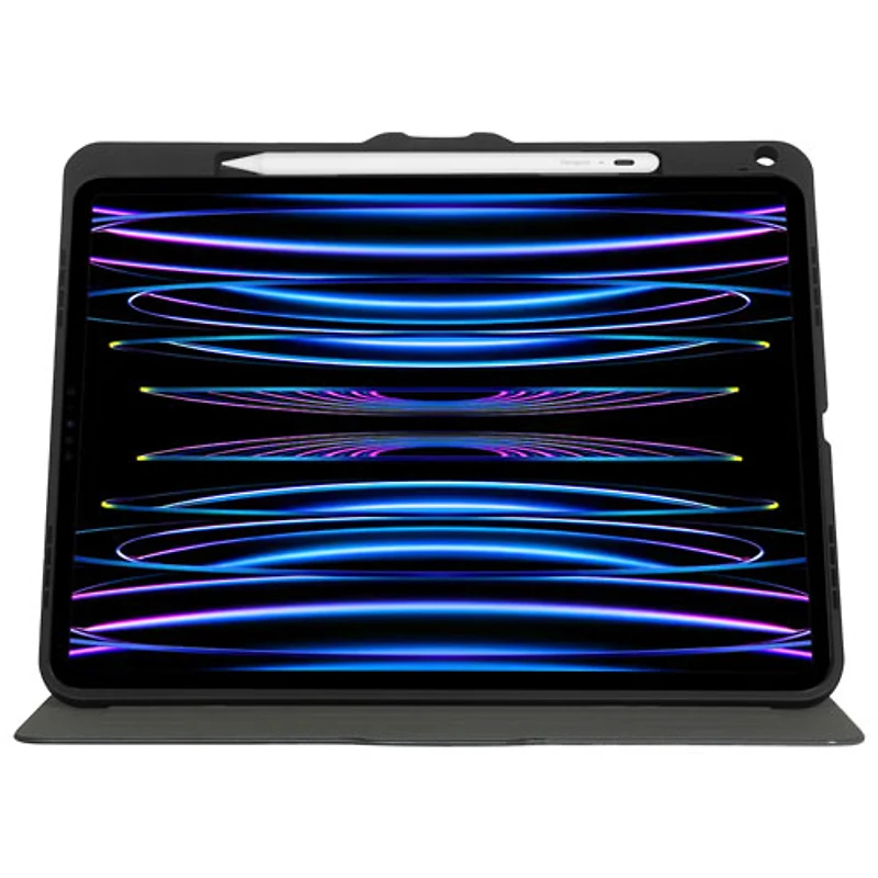 Étui folio rotatif VersaVu de Targus pour iPad Pro M4 de 13 po - Noir