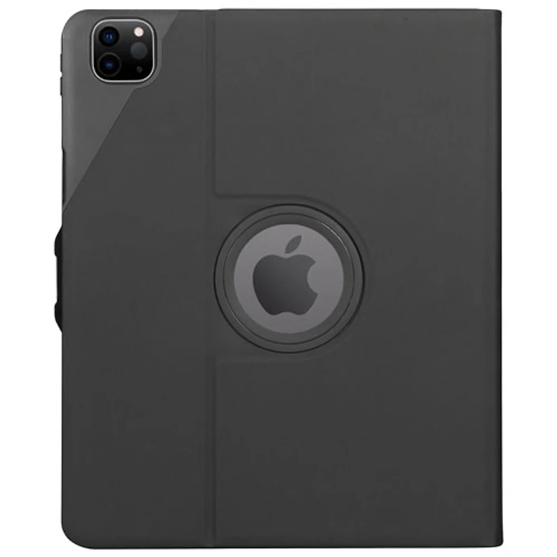 Étui folio rotatif VersaVu de Targus pour iPad Pro M4 de 13 po - Noir