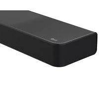 Barre de son 7.1.3 canaux de 670 W S90TR de LG avec haut-parleurs d'extrêmes graves sans fil et haut-parleurs arrière