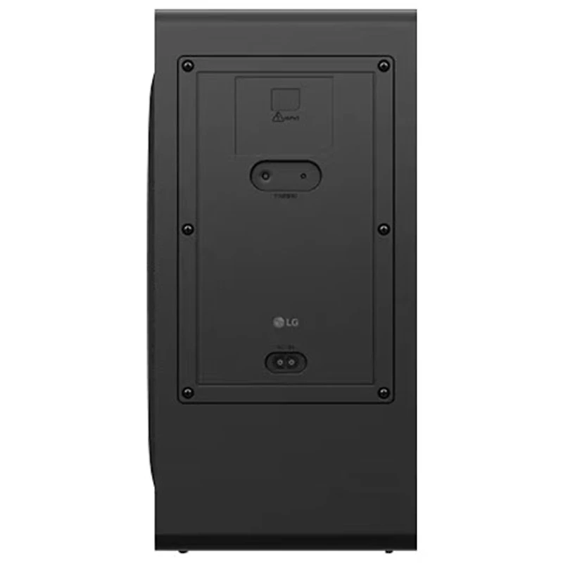 Barre de son 7.1.3 canaux de 670 W S90TR de LG avec haut-parleurs d'extrêmes graves sans fil et haut-parleurs arrière