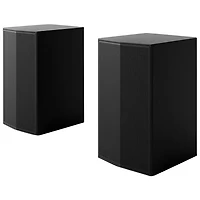 Barre de son 7.1.3 canaux de 670 W S90TR de LG avec haut-parleurs d'extrêmes graves sans fil et haut-parleurs arrière