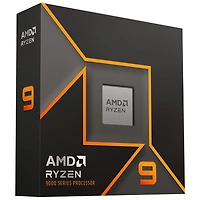 Processeur AM5 12 coeurs de 5,6 GHz Ryzen 9 9900X d'AMD