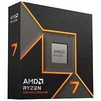 Processeur octocoeur AM5 5,5 GHz Ryzen 7 9700X d'AMD