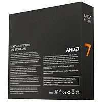 Processeur octocoeur AM5 5,5 GHz Ryzen 7 9700X d'AMD