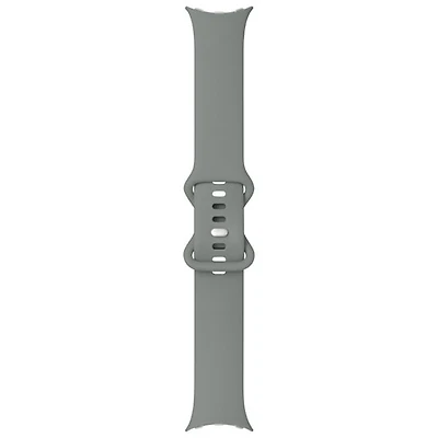Bracelet sport pour Pixel Watch 3 (45 mm) de Google - Petit - Vert lichen