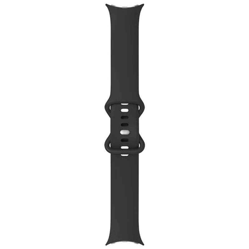 Google Pixel Watch 3 (45mm) Active Band - Large - Black