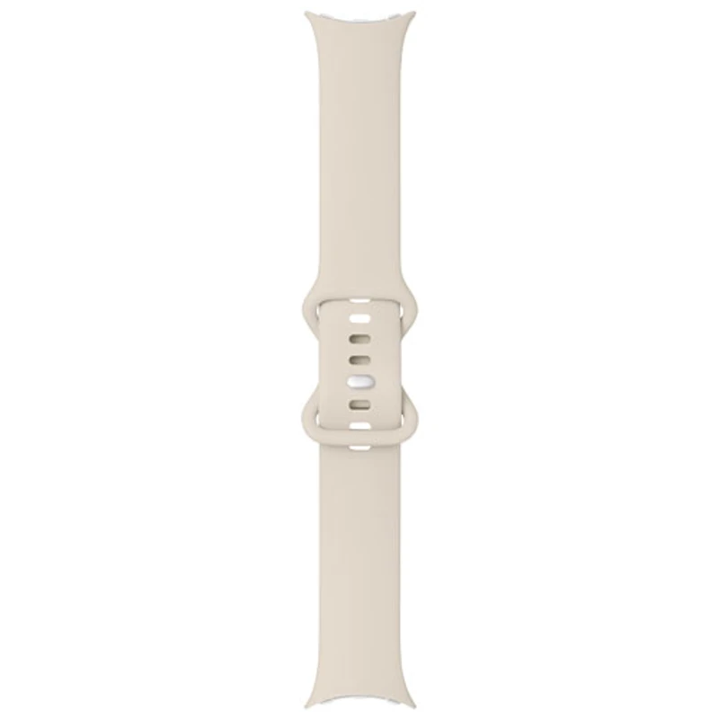 Bracelet sport pour Pixel Watch 3 (45 mm) de Google - Grand - Porcelaine