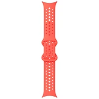 Bracelet sport pour Pixel Watch 3 (45 mm) de Google - Petit - Corail