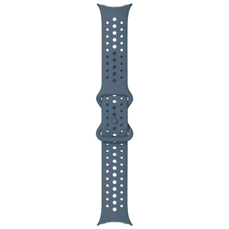 Bracelet sport pour Pixel Watch 3 (45 mm) de Google - Grand - Poussière de lune